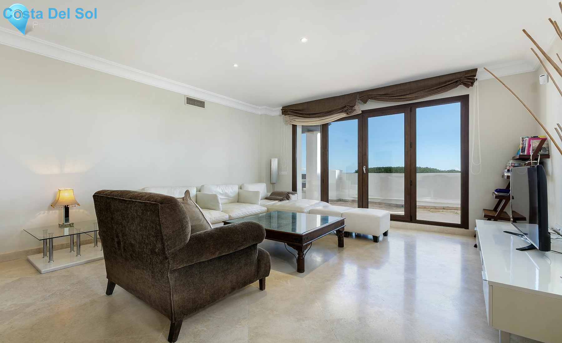 Middle Floor Apartment in Casares Playa-1162842