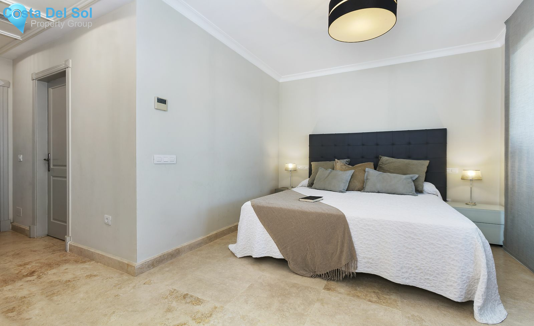 Middle Floor Apartment in Casares Playa-1162843