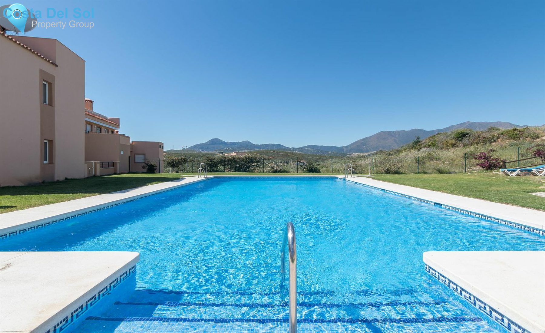 Middle Floor Apartment in Casares Playa-1211412