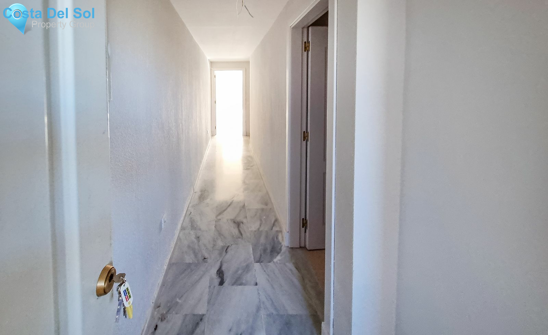 Middle Floor Apartment in Casares Playa-1211422