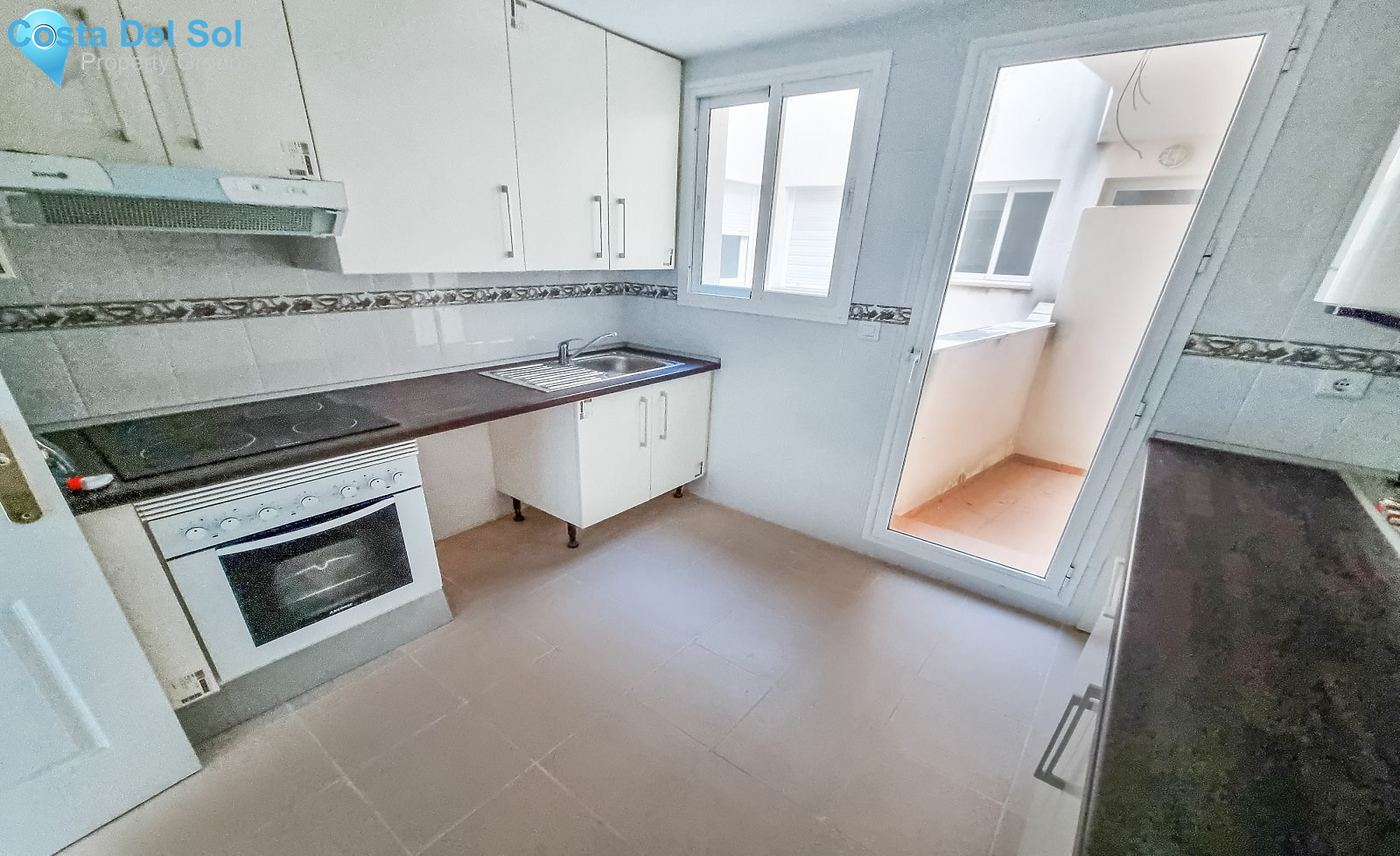 Middle Floor Apartment in Casares Playa-1211423
