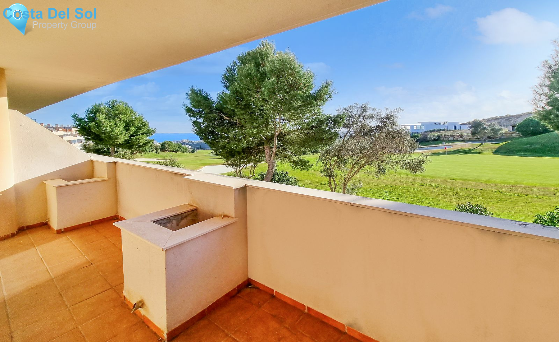 Middle Floor Apartment in Casares Playa-1211413