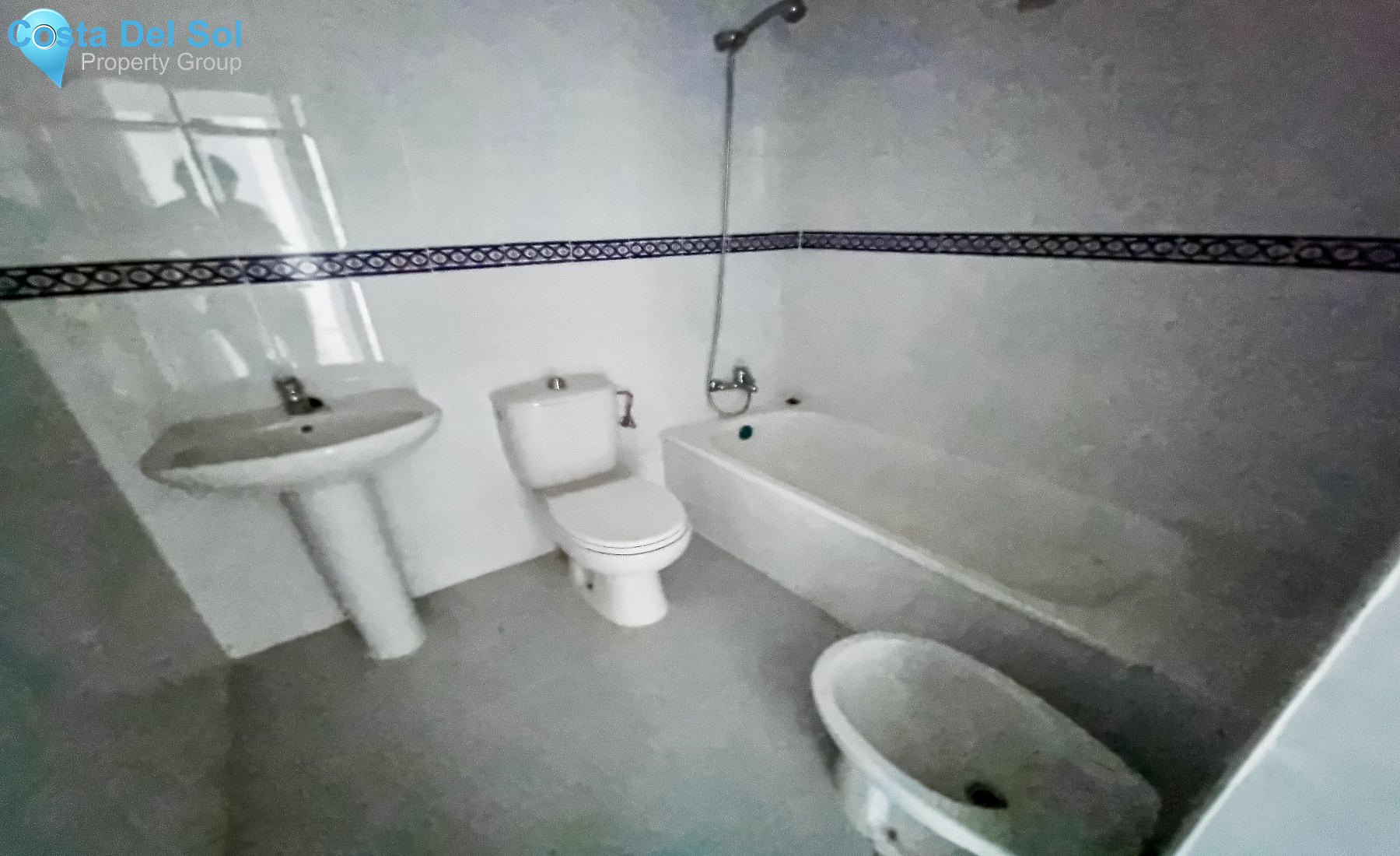 Middle Floor Apartment in Casares Playa-1211431