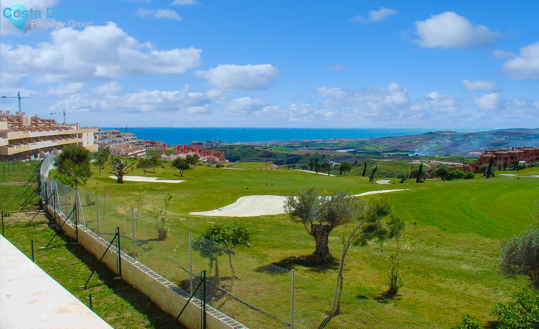 Middle Floor Apartment in Casares Playa-1211414