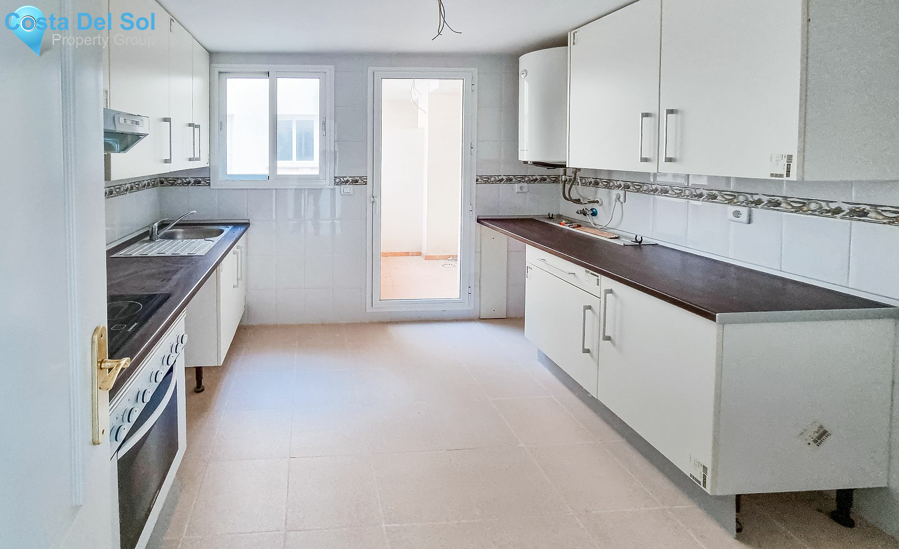 Middle Floor Apartment in Casares Playa-1211419