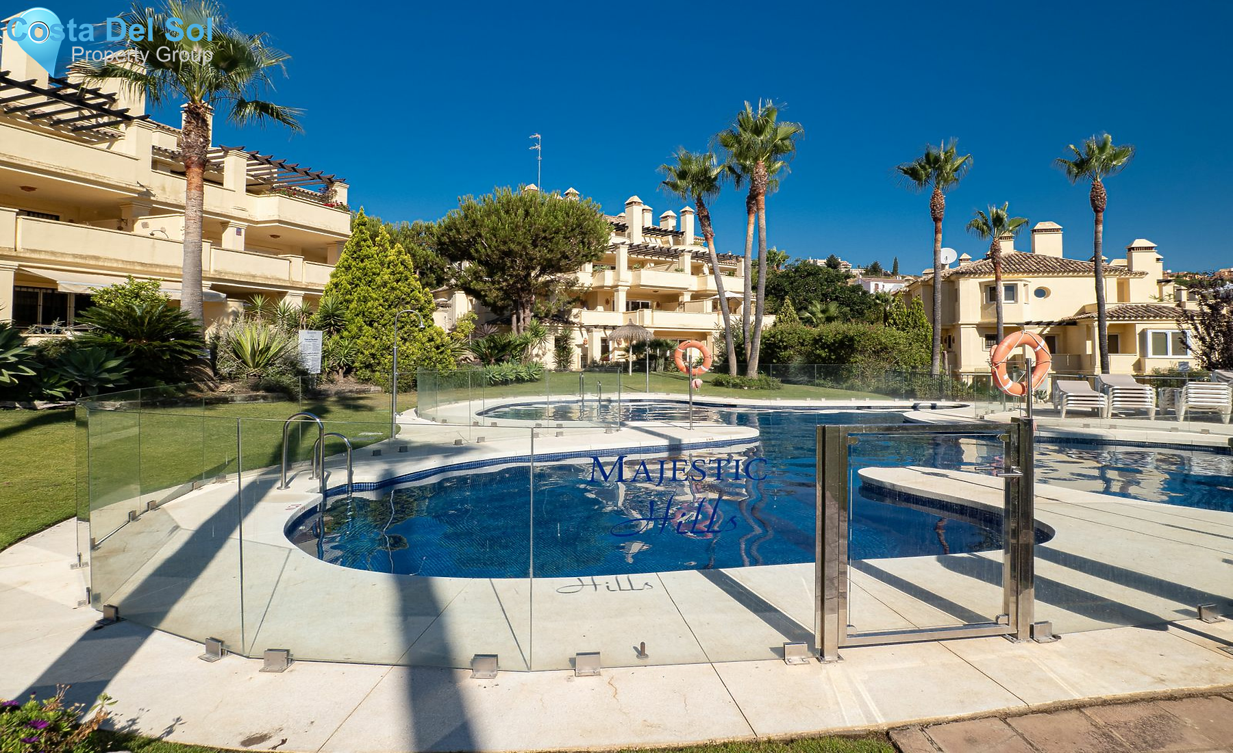 Middle Floor Apartment in Casares Playa-1425230