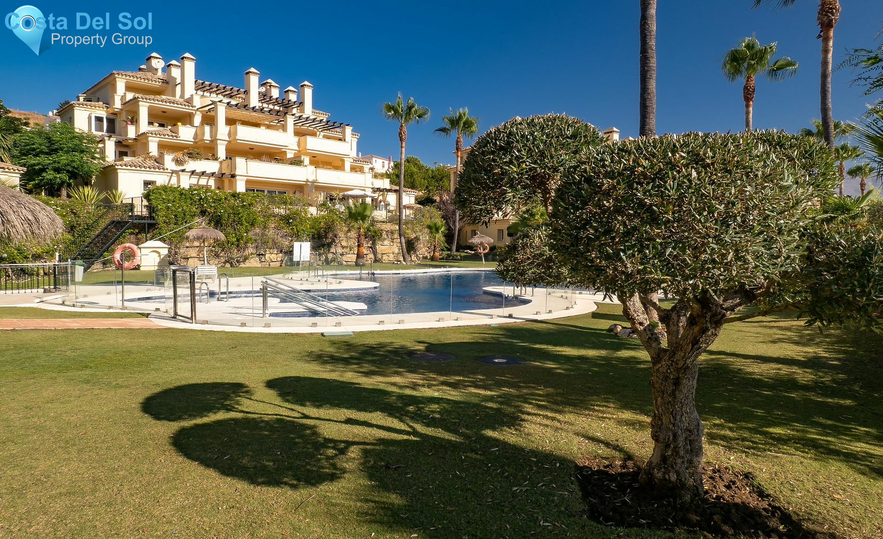 Middle Floor Apartment in Casares Playa-1425233