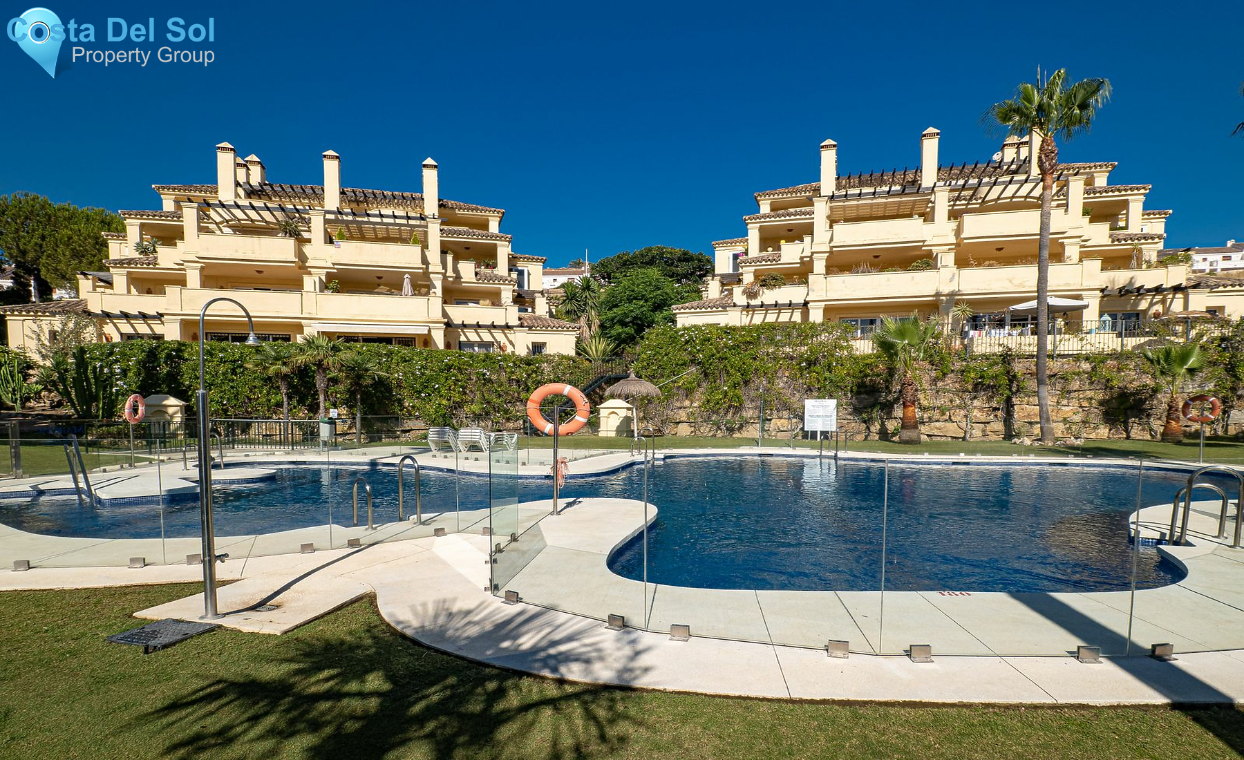 Middle Floor Apartment in Casares Playa-1425235