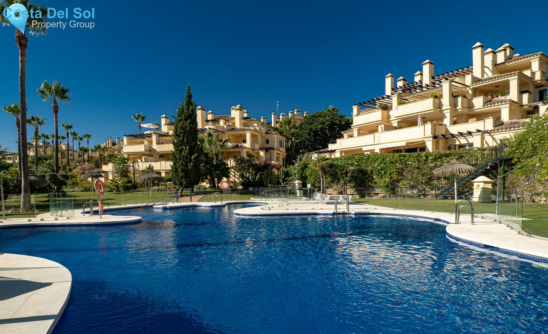 Middle Floor Apartment in Casares Playa-1425236