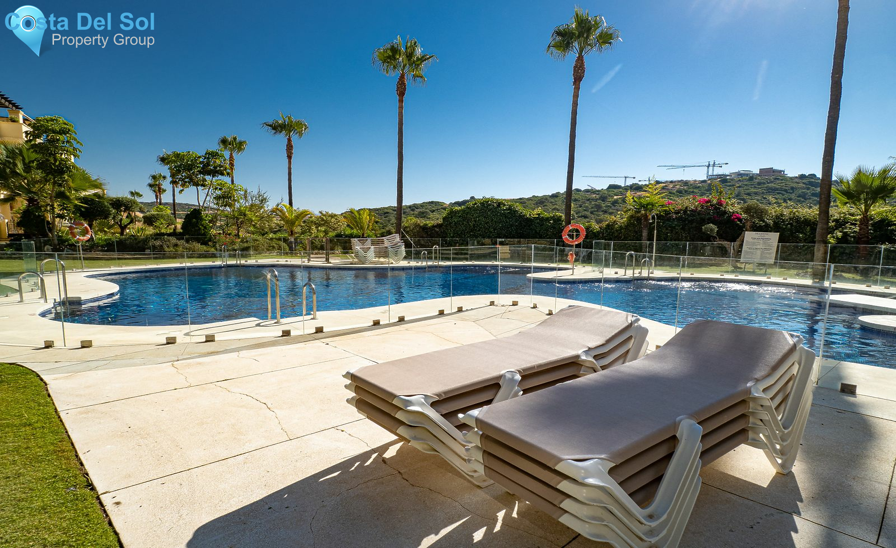 Middle Floor Apartment in Casares Playa-1425237