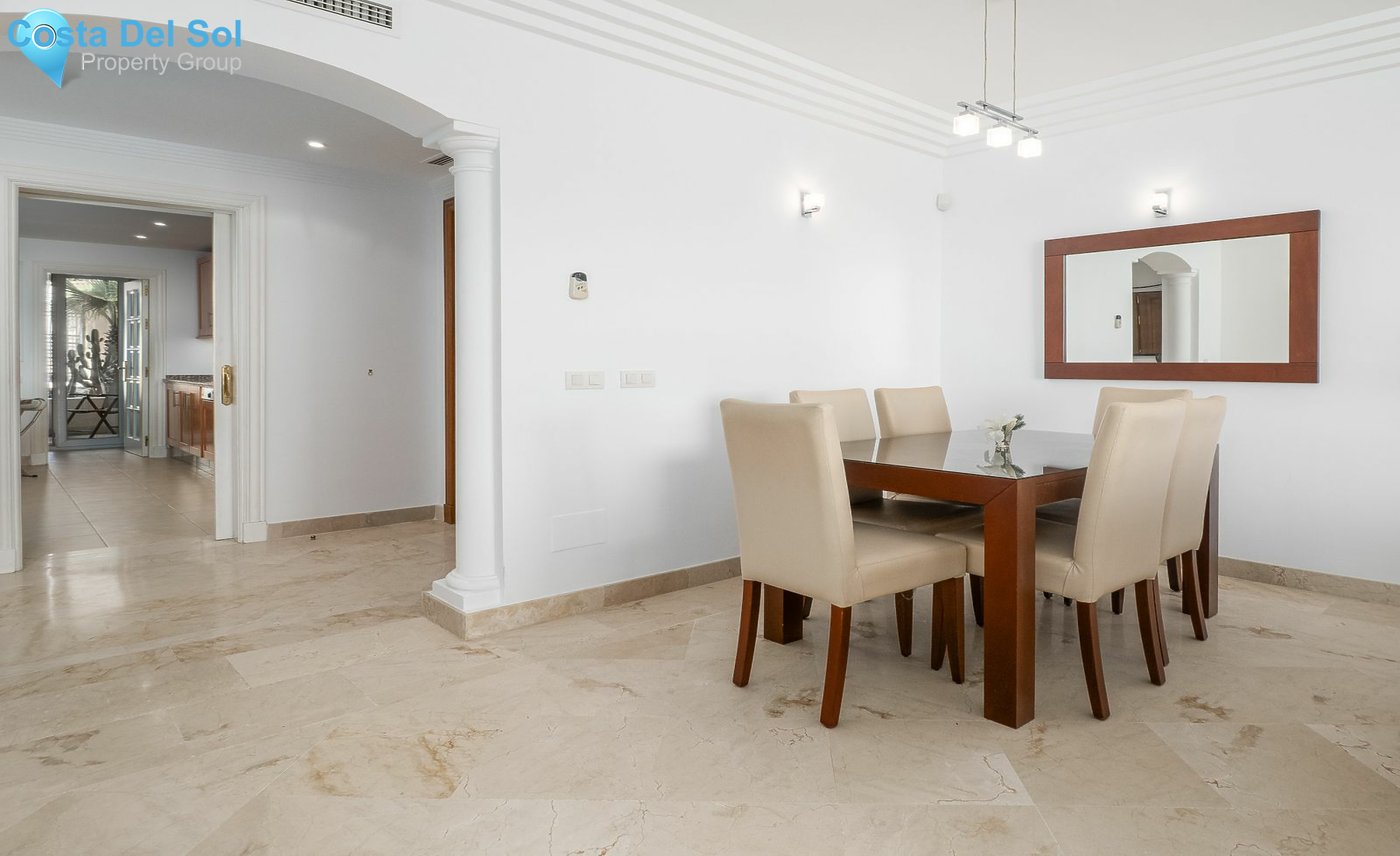 Middle Floor Apartment in Casares Playa-1425240