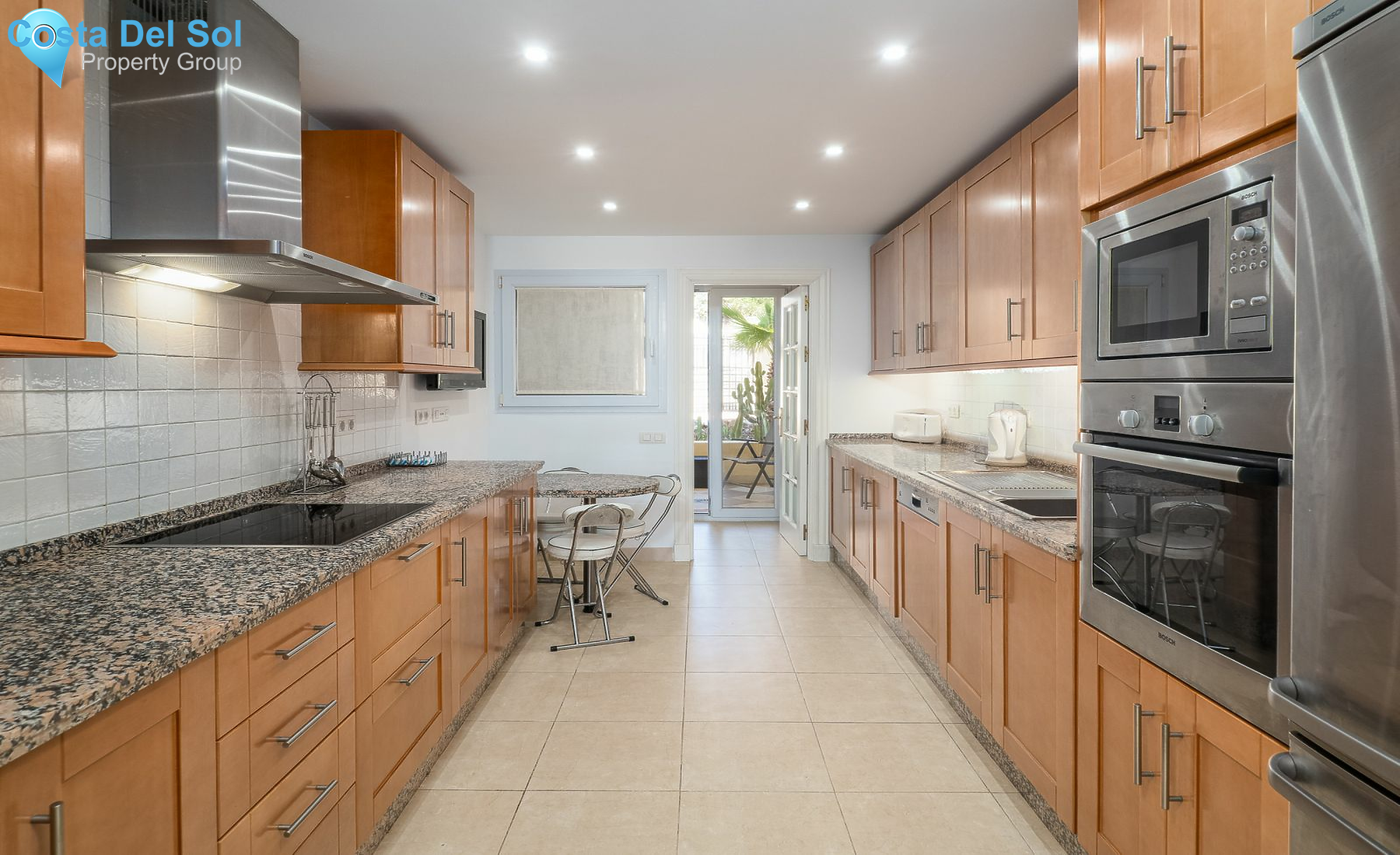Middle Floor Apartment in Casares Playa-1425223