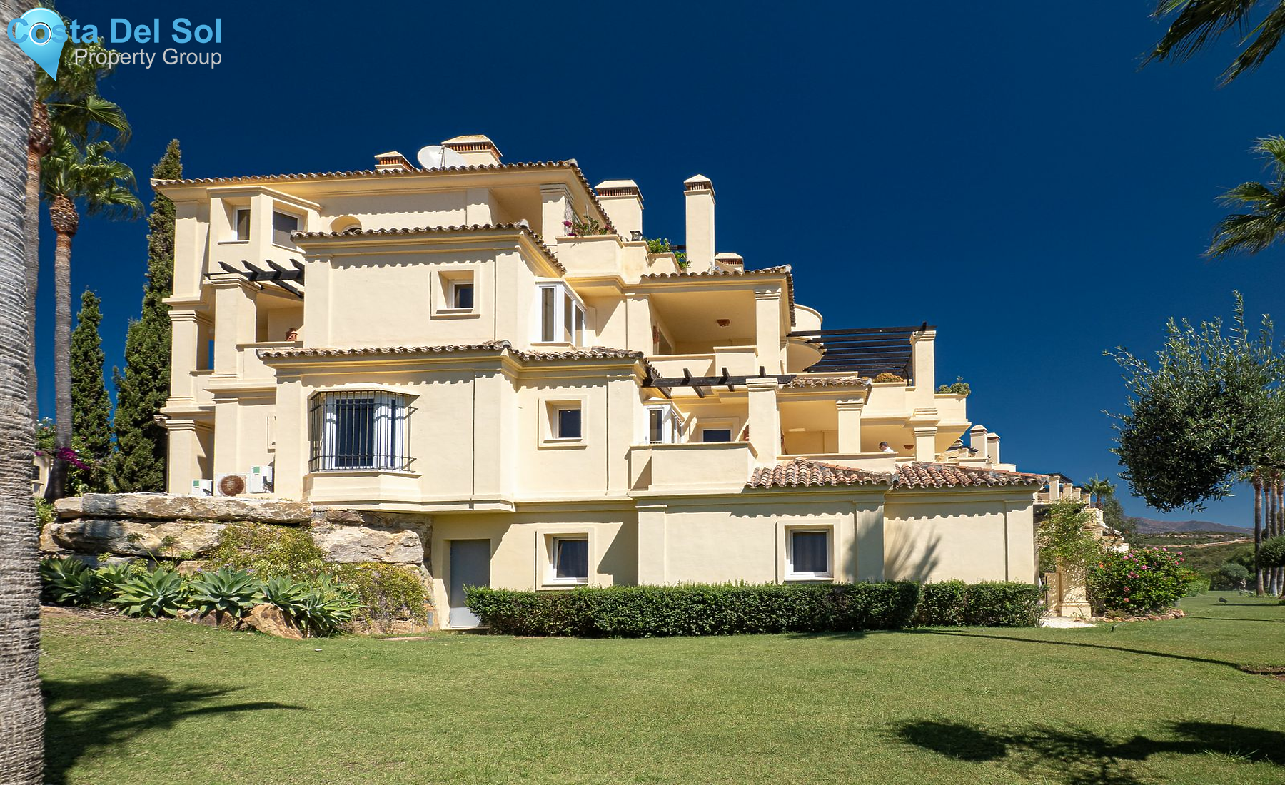 Middle Floor Apartment in Casares Playa-1425225