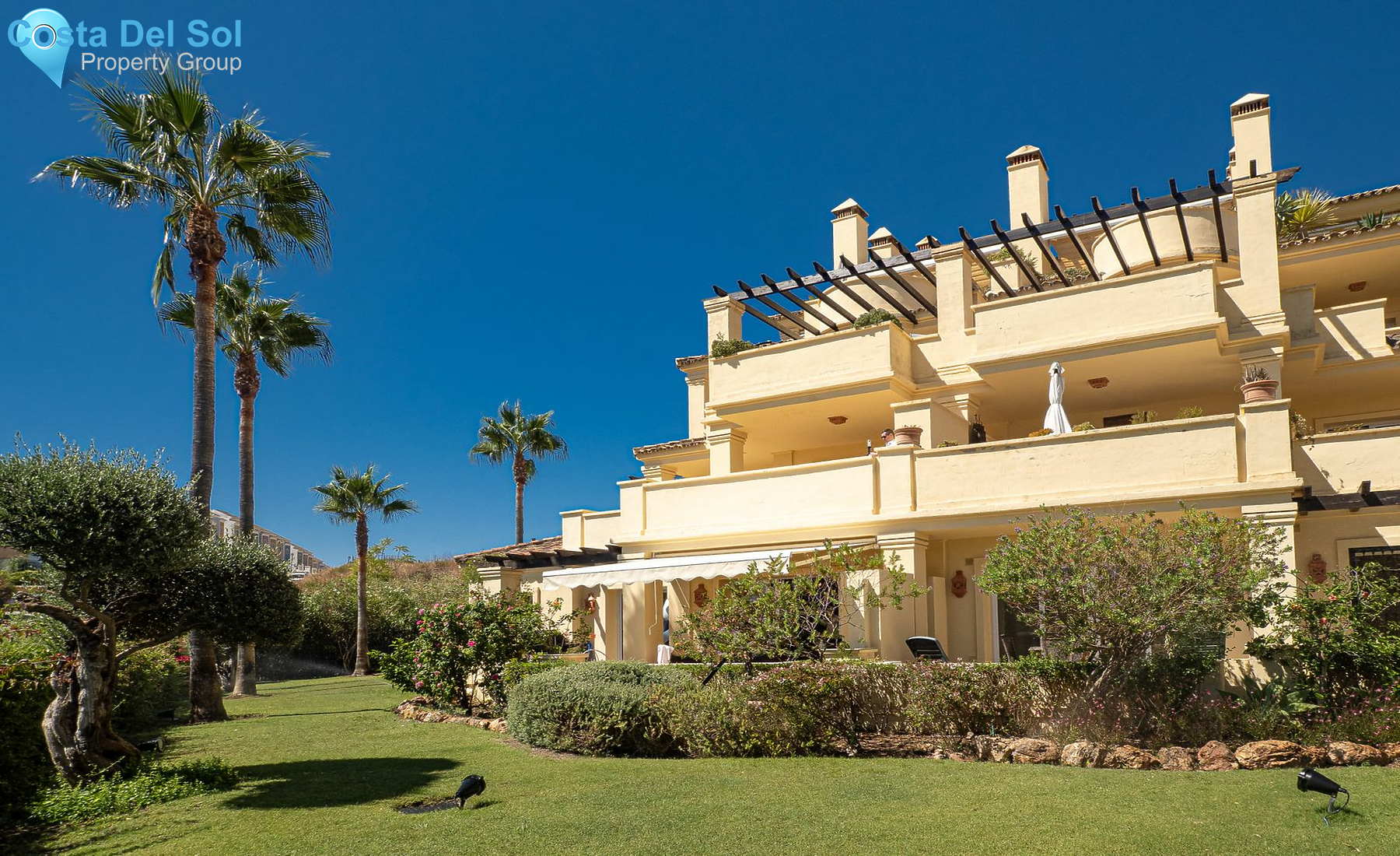 Middle Floor Apartment in Casares Playa-1425226