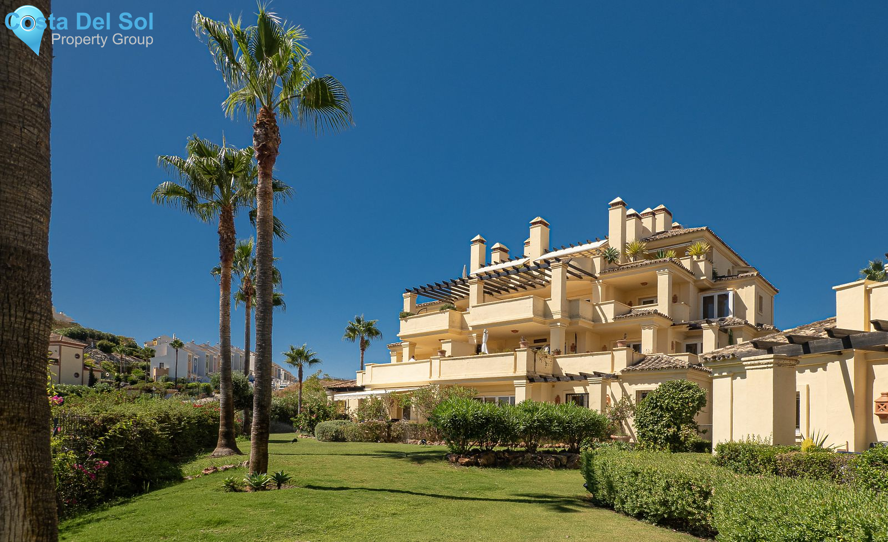 Middle Floor Apartment in Casares Playa-1425227
