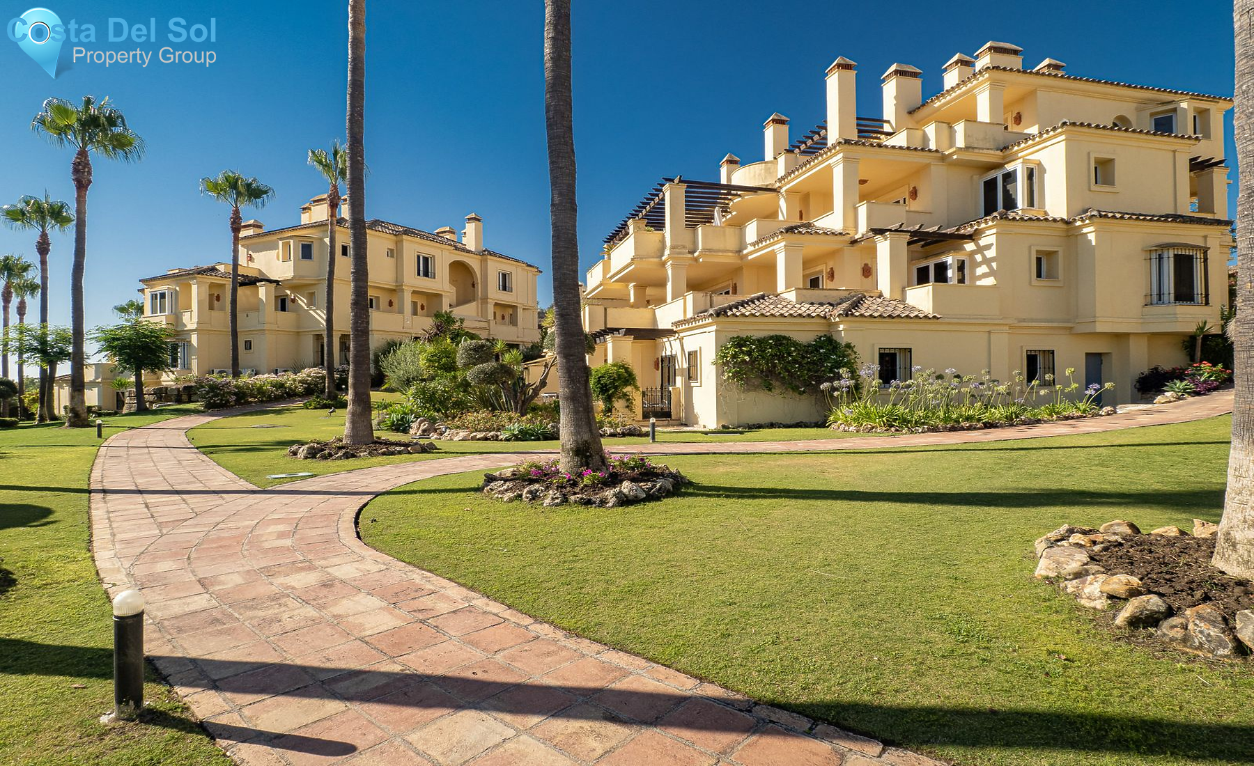 Middle Floor Apartment in Casares Playa-1425229