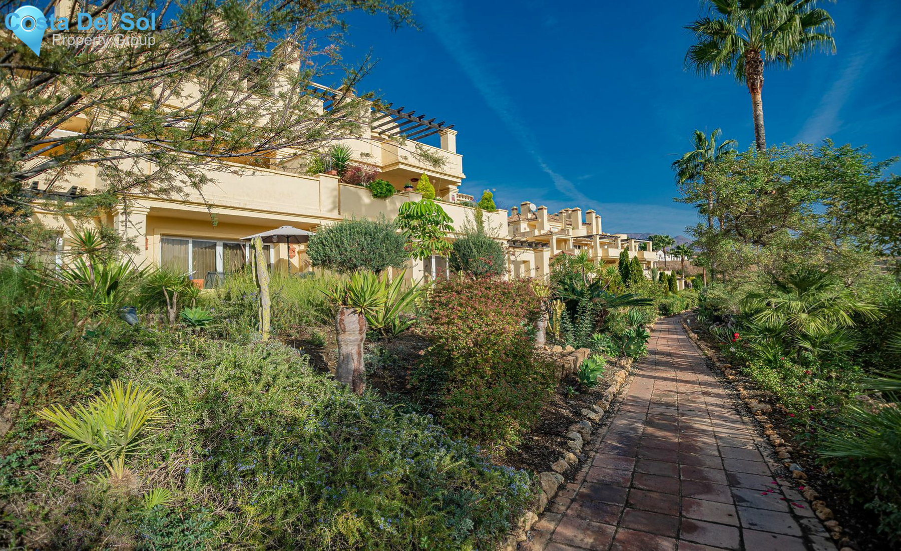 Middle Floor Apartment in Casares Playa-1516329