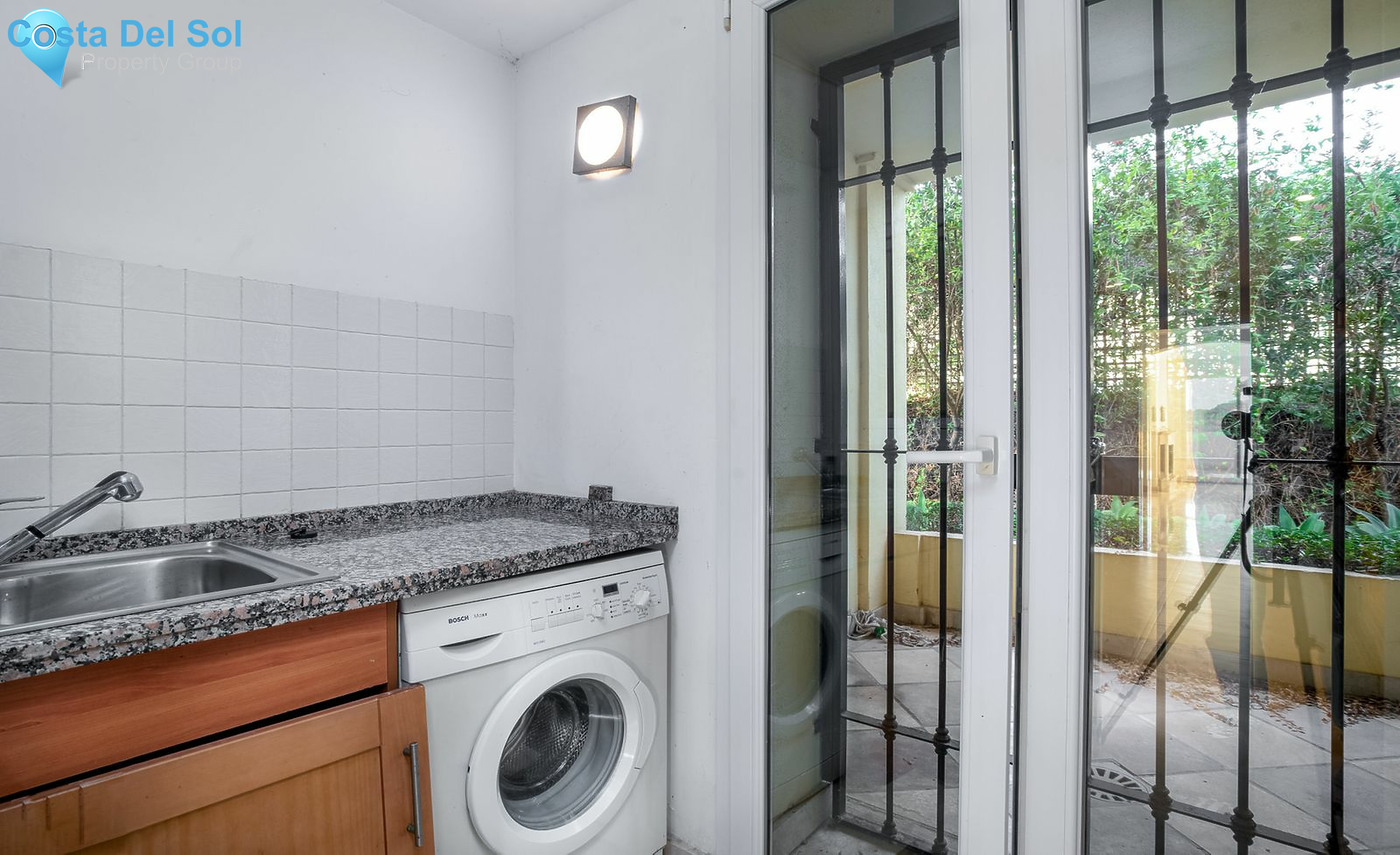 Middle Floor Apartment in Casares Playa-1516333