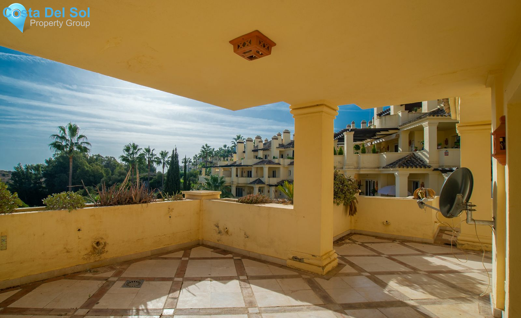 Middle Floor Apartment in Casares Playa-1516338