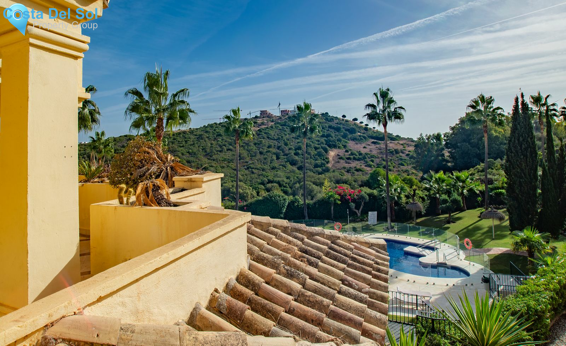 Middle Floor Apartment in Casares Playa-1516323