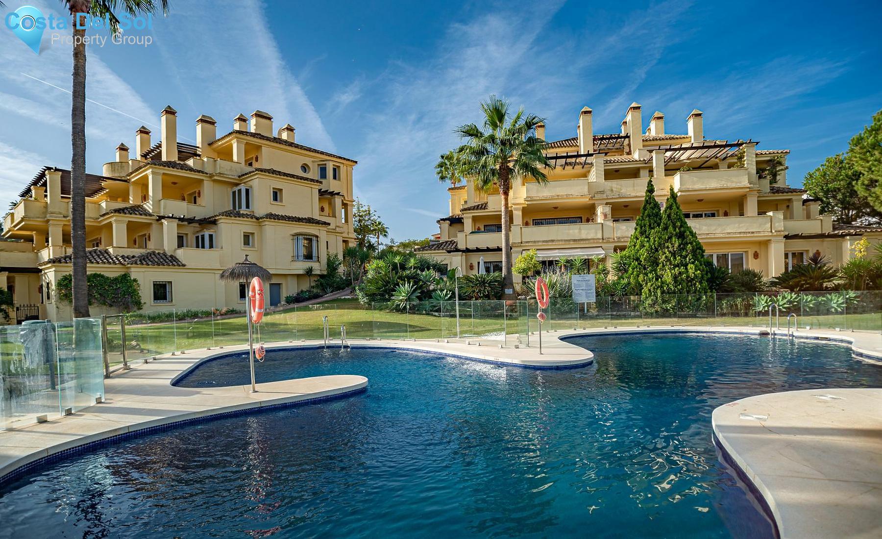 Middle Floor Apartment in Casares Playa-1516324