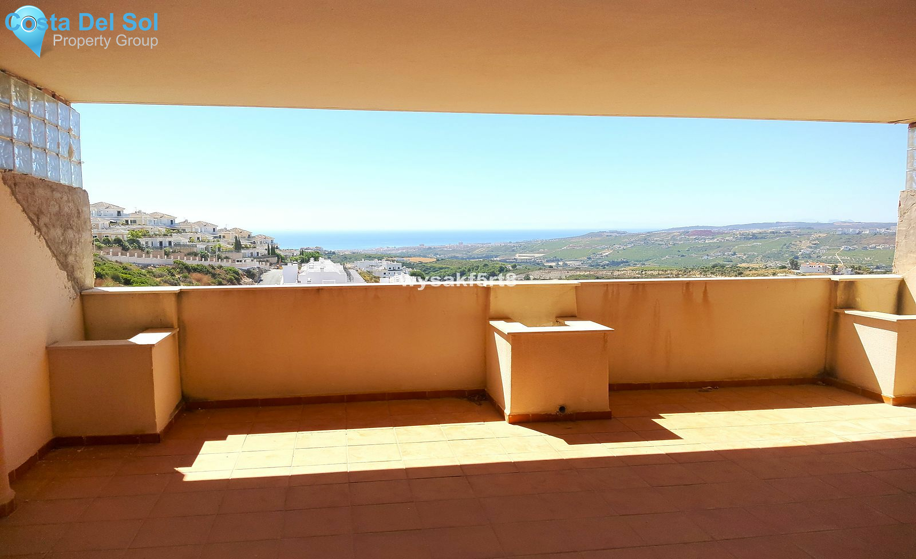 Middle Floor Apartment in Casares Playa-1518546
