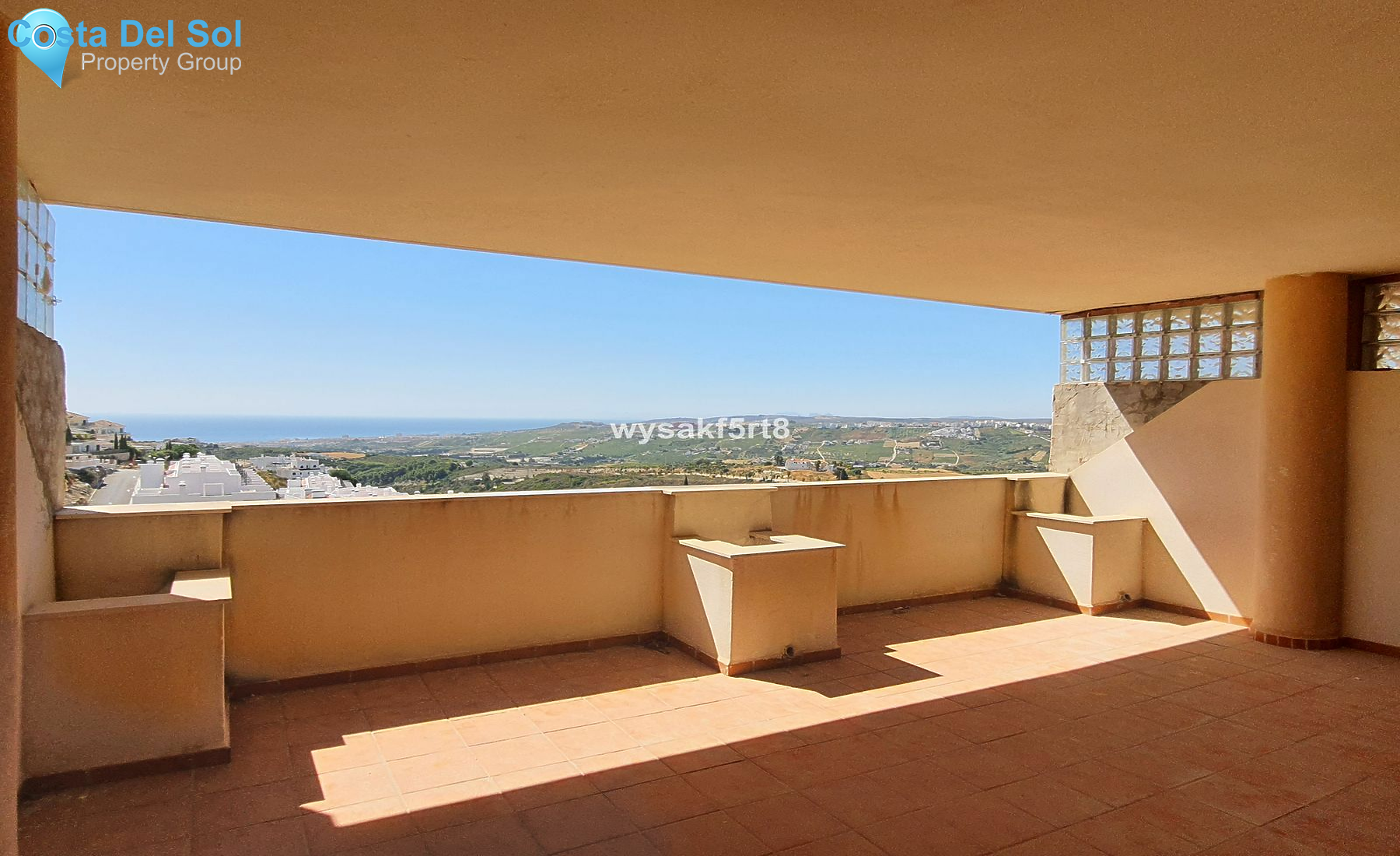 Middle Floor Apartment in Casares Playa-1518556