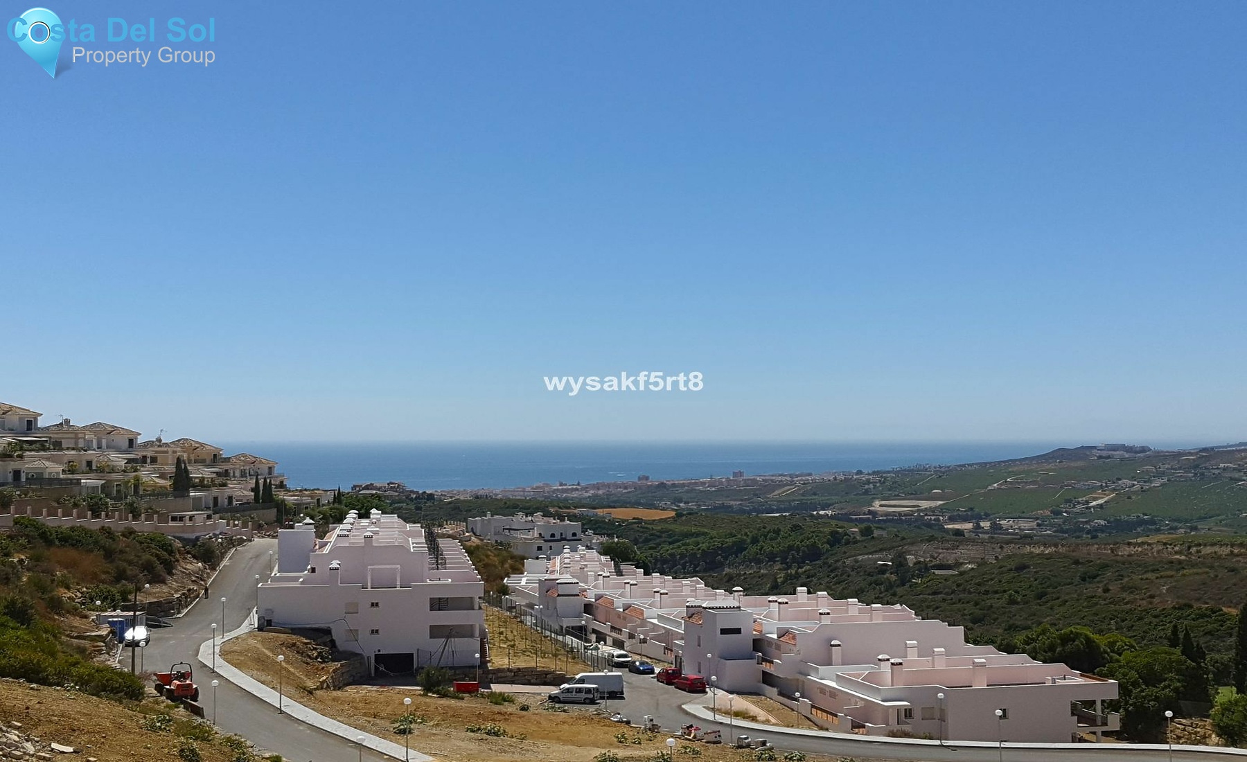 Middle Floor Apartment in Casares Playa-1518557