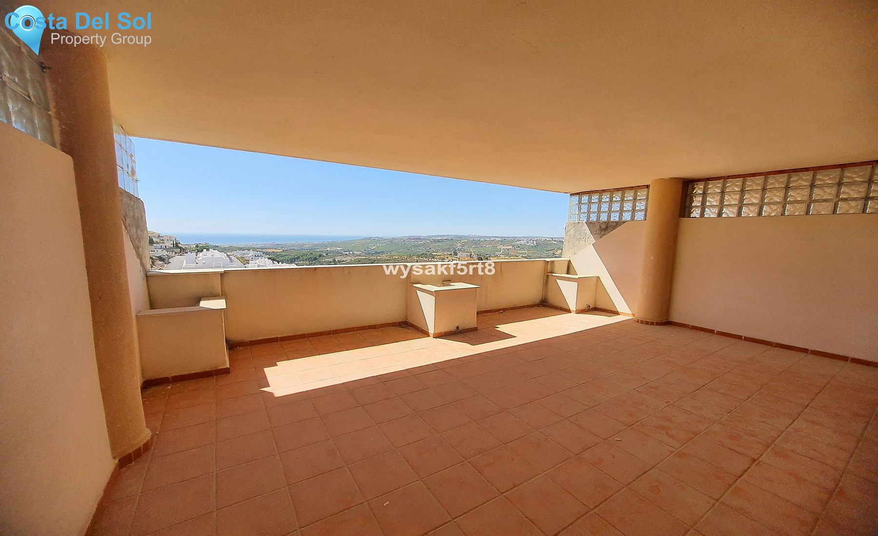 Middle Floor Apartment in Casares Playa-1518558
