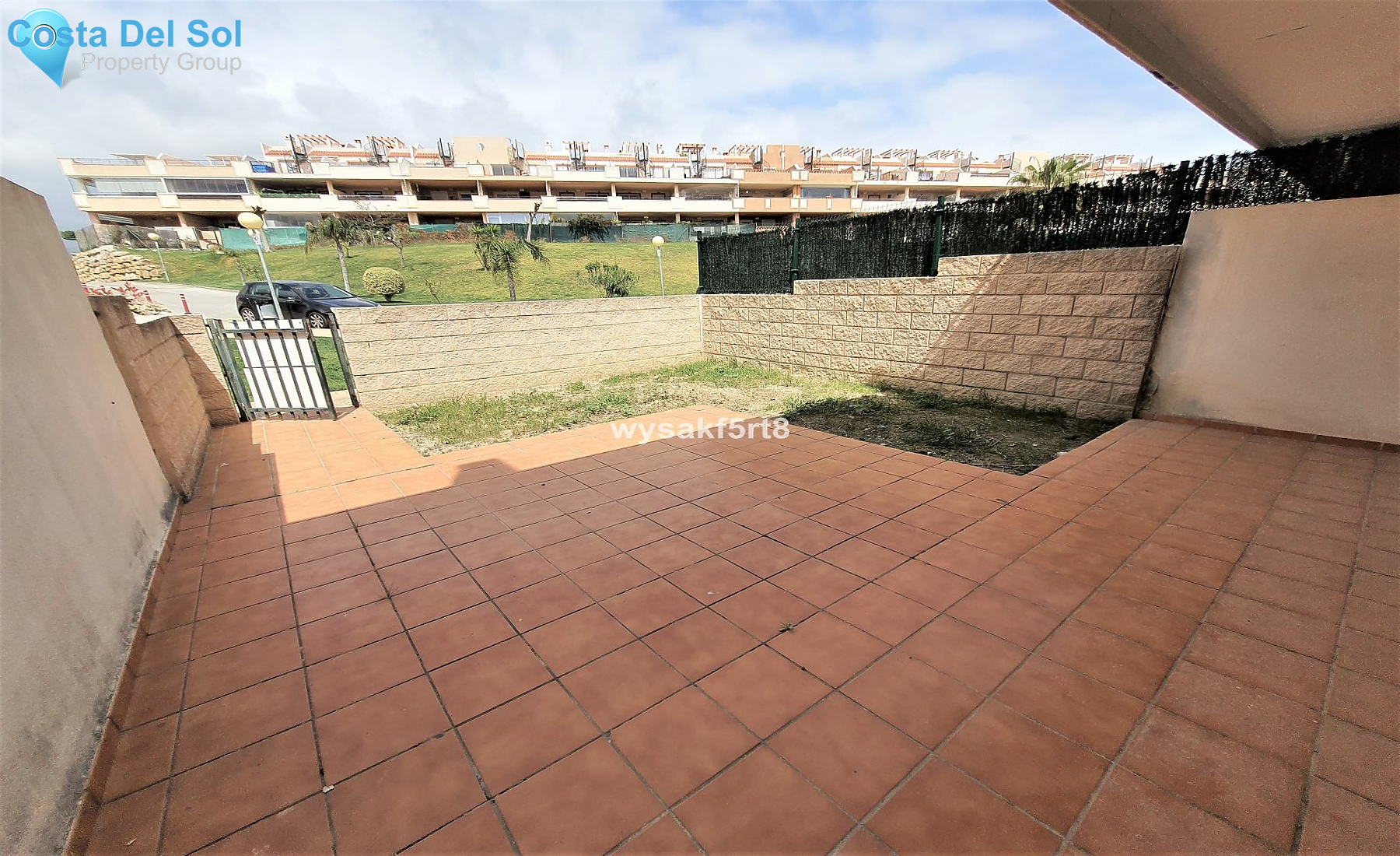 Middle Floor Apartment in Casares Playa-1518562