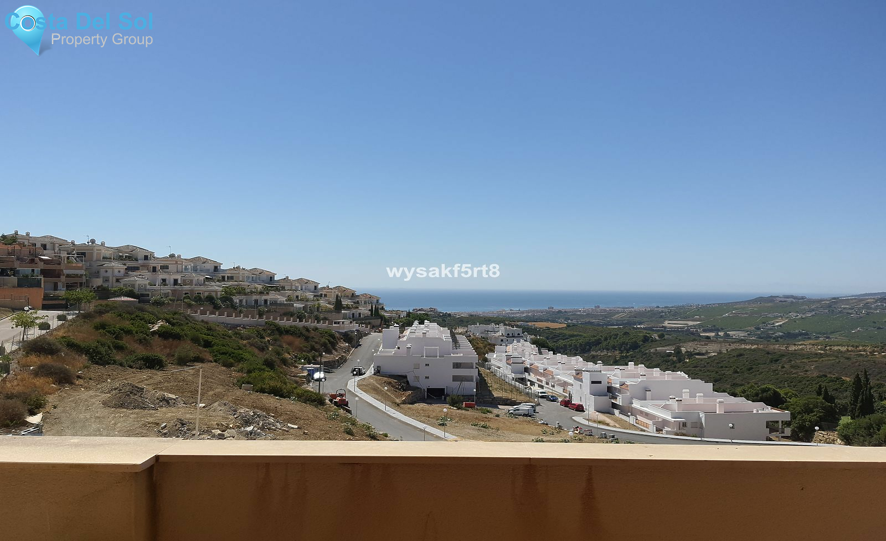 Middle Floor Apartment in Casares Playa-1518547