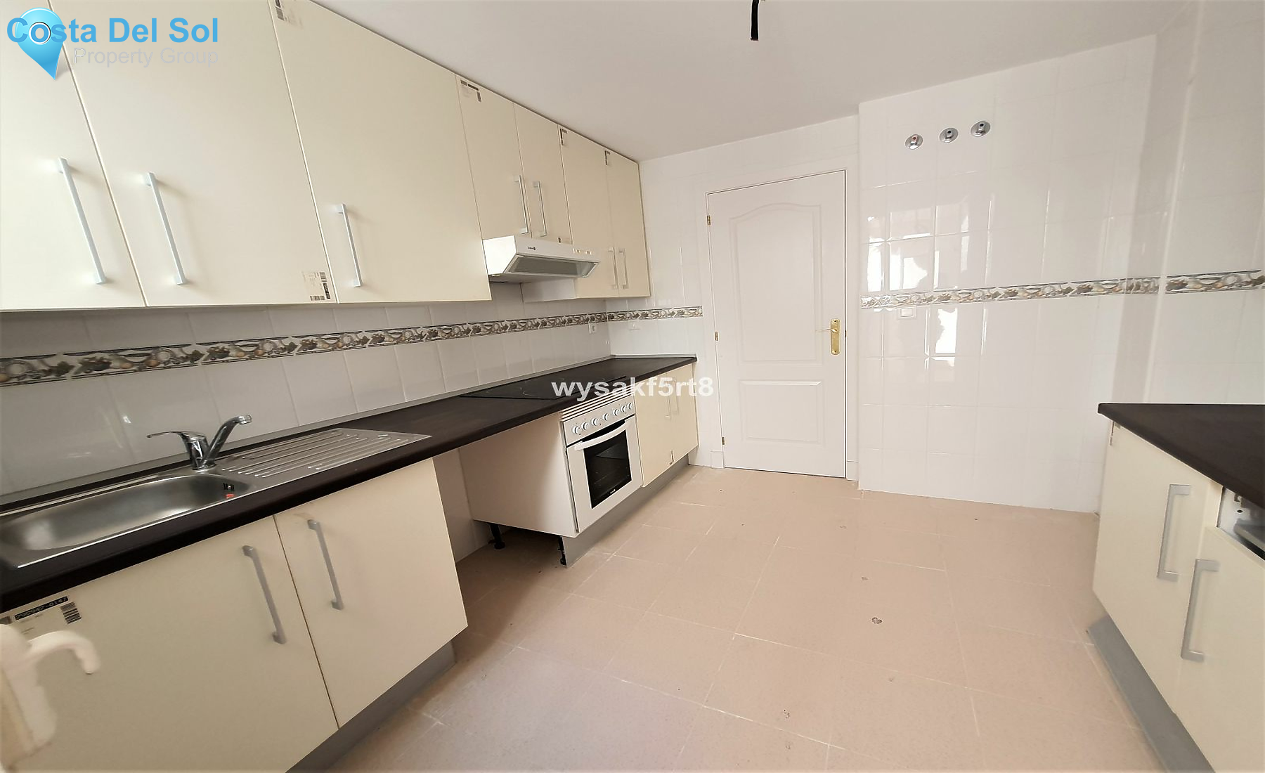 Middle Floor Apartment in Casares Playa-1518553
