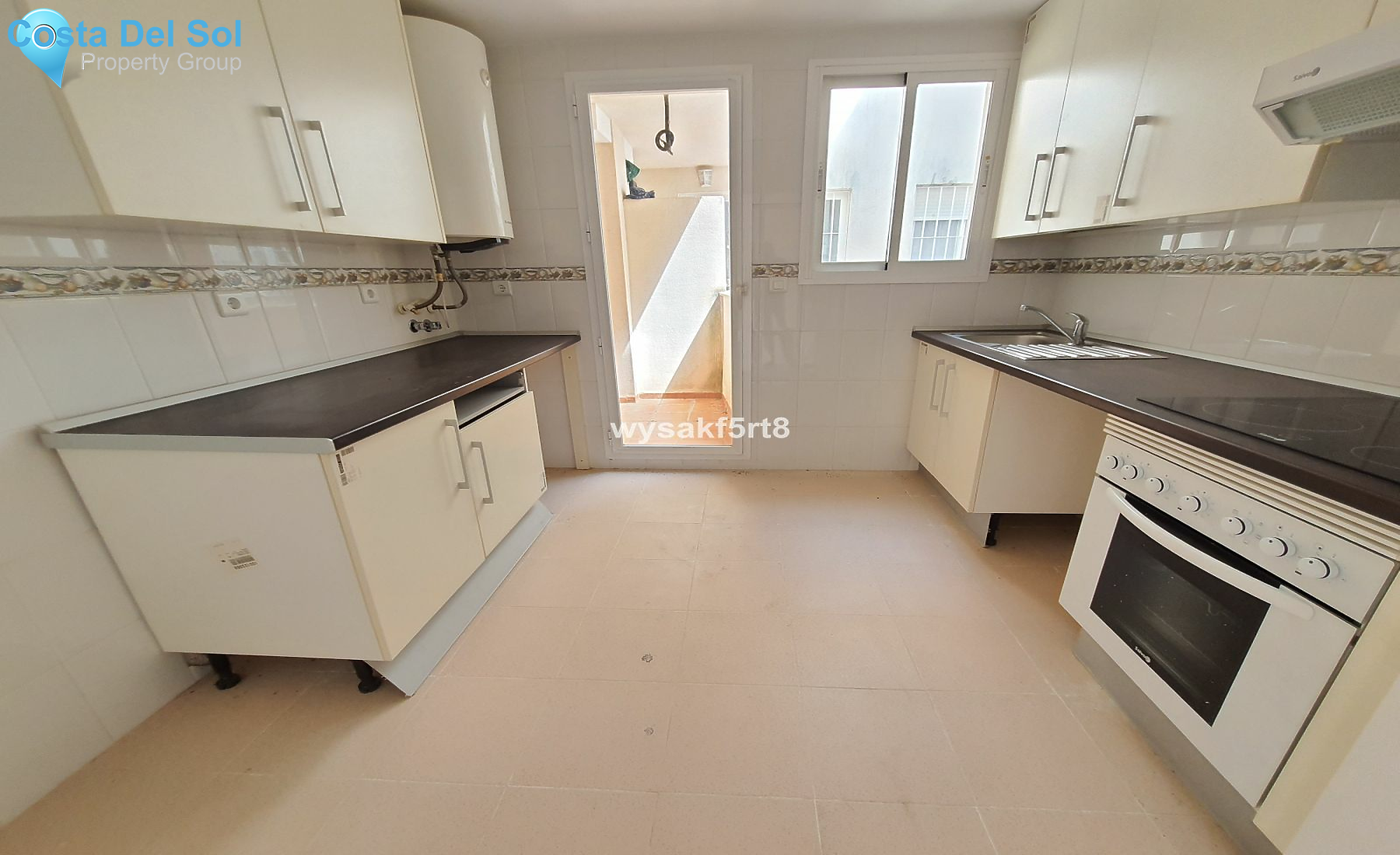 Middle Floor Apartment in Casares Playa-1518554