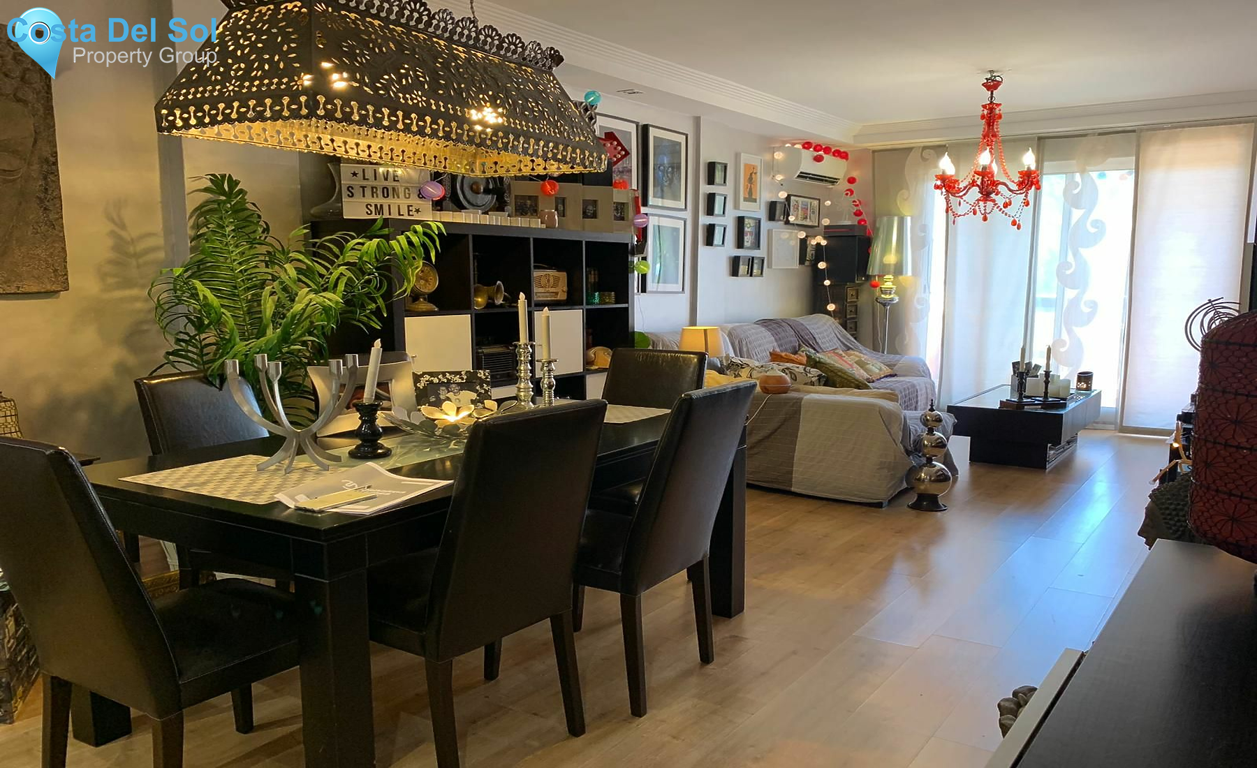 Middle Floor Apartment in Casares Playa-1520856