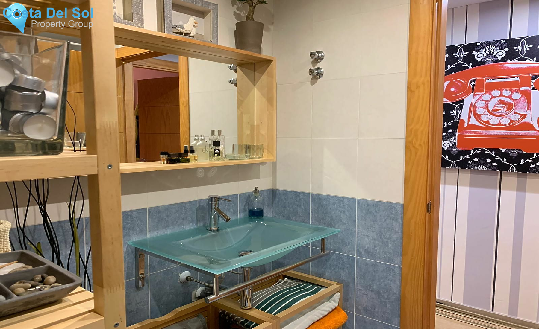 Middle Floor Apartment in Casares Playa-1520866