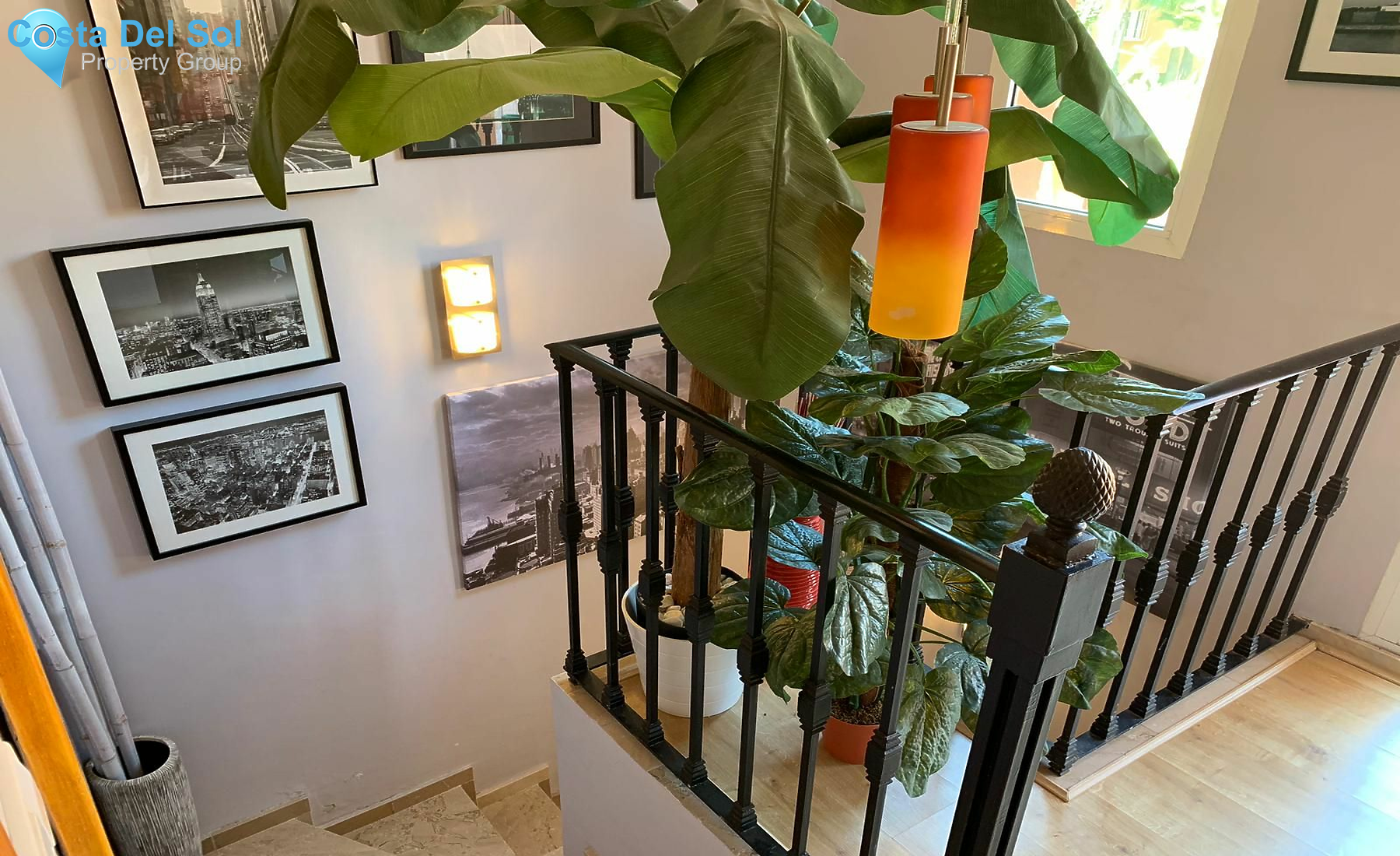 Middle Floor Apartment in Casares Playa-1520867