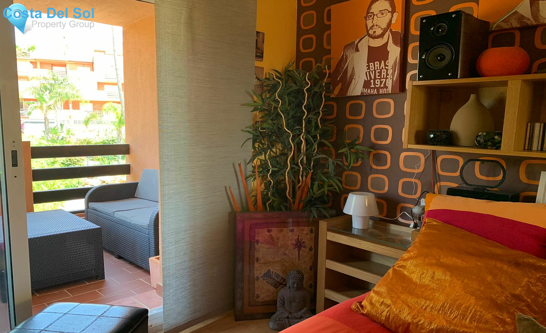Middle Floor Apartment in Casares Playa-1520868