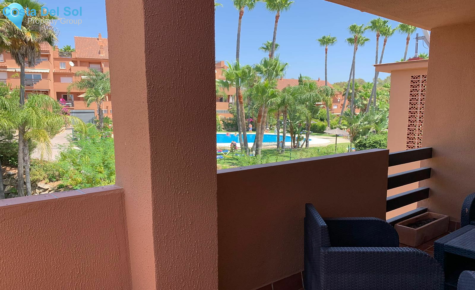 Middle Floor Apartment in Casares Playa-1520870