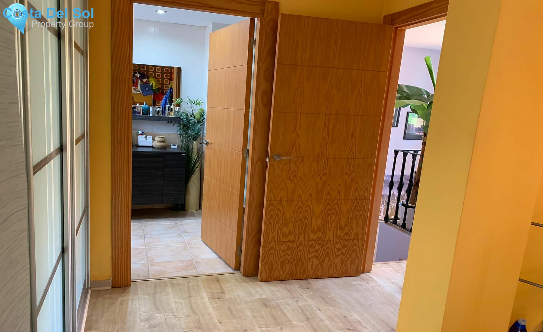 Middle Floor Apartment in Casares Playa-1520860