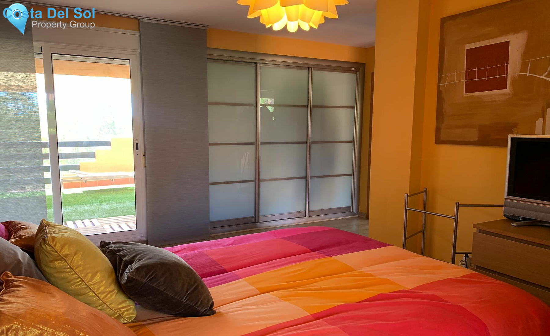 Middle Floor Apartment in Casares Playa-1520861