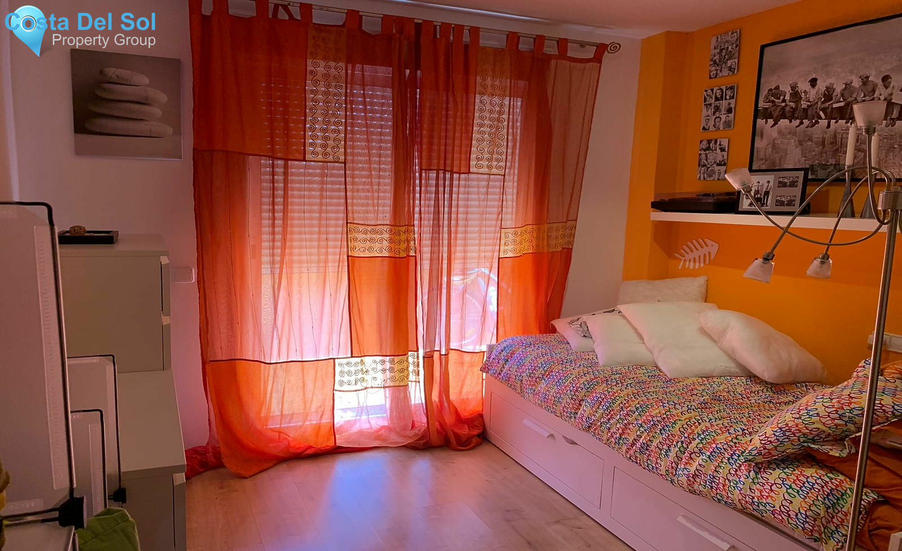 Middle Floor Apartment in Casares Playa-1520862