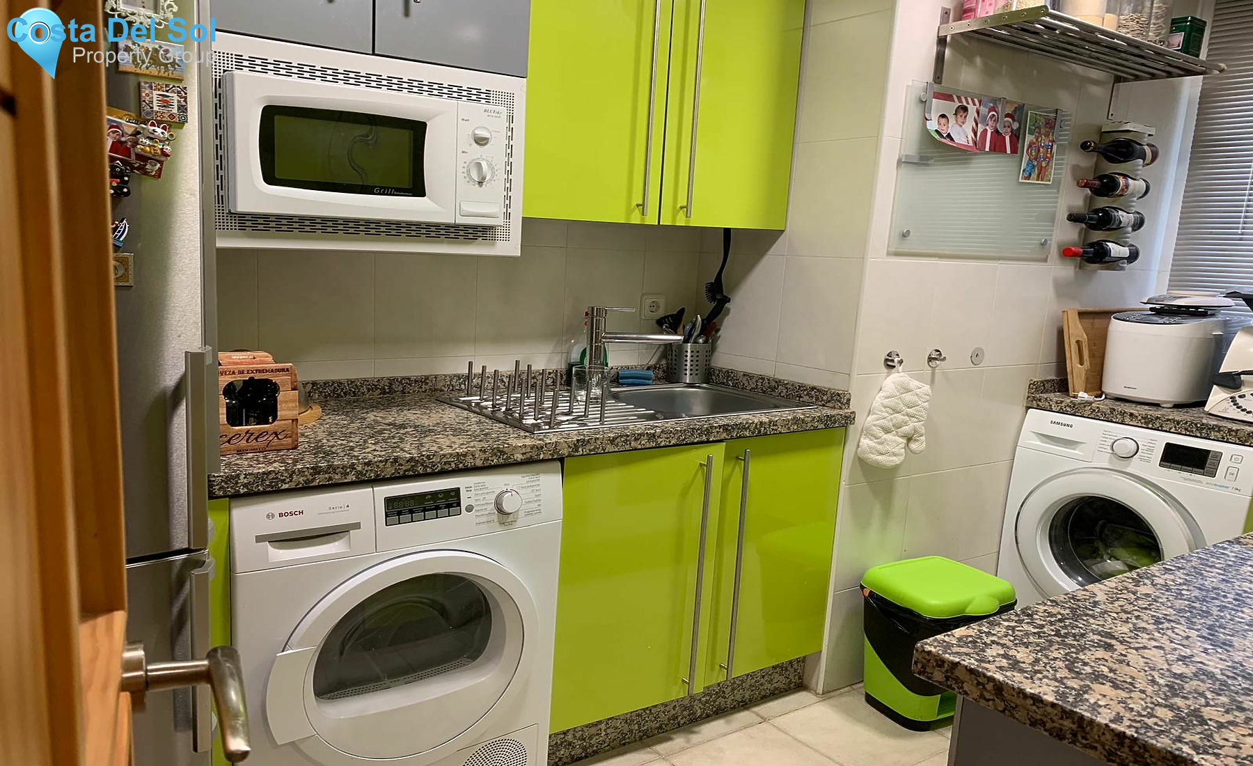 Middle Floor Apartment in Casares Playa-1520864