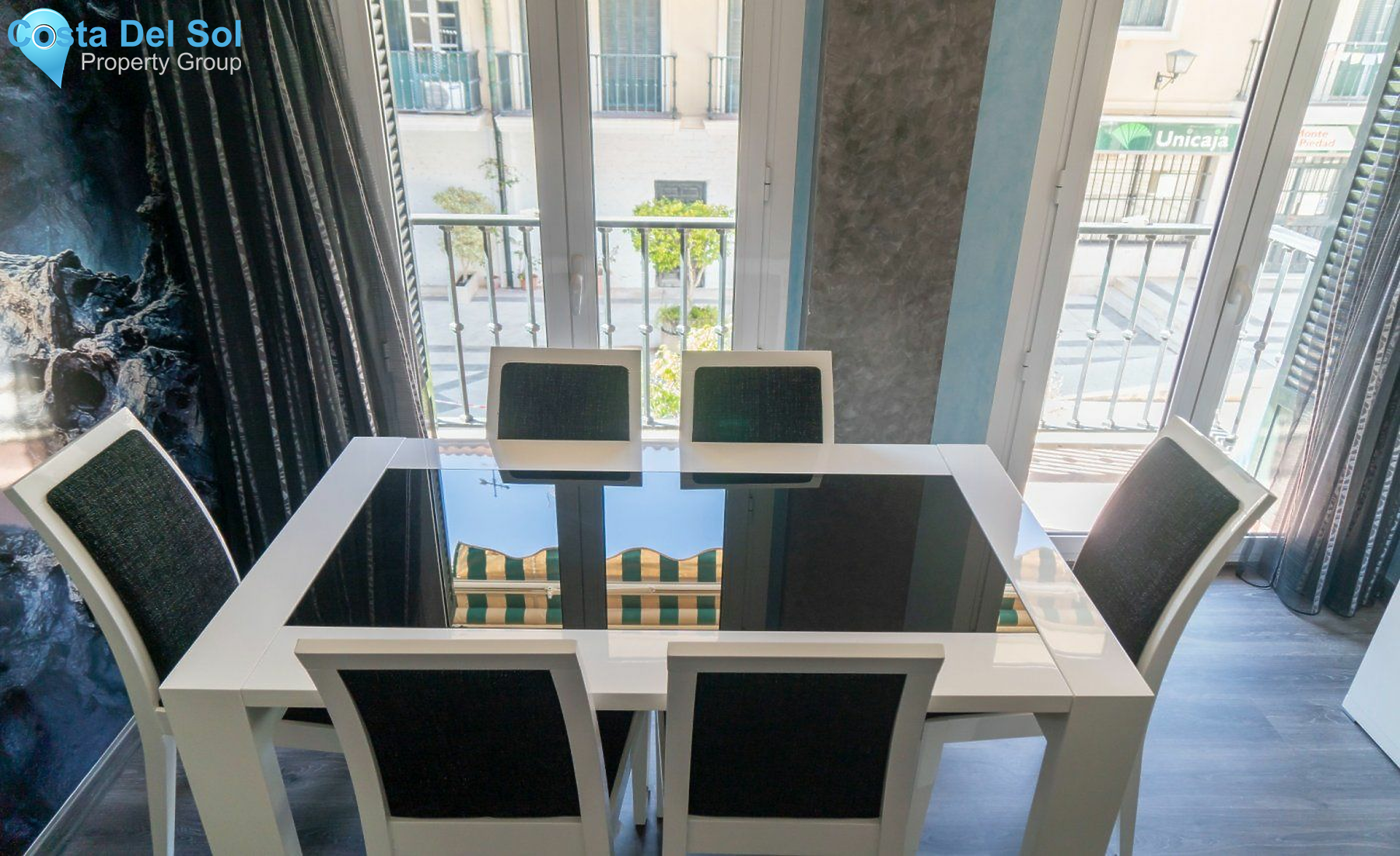 Middle Floor Apartment in Centro Histórico-1493515