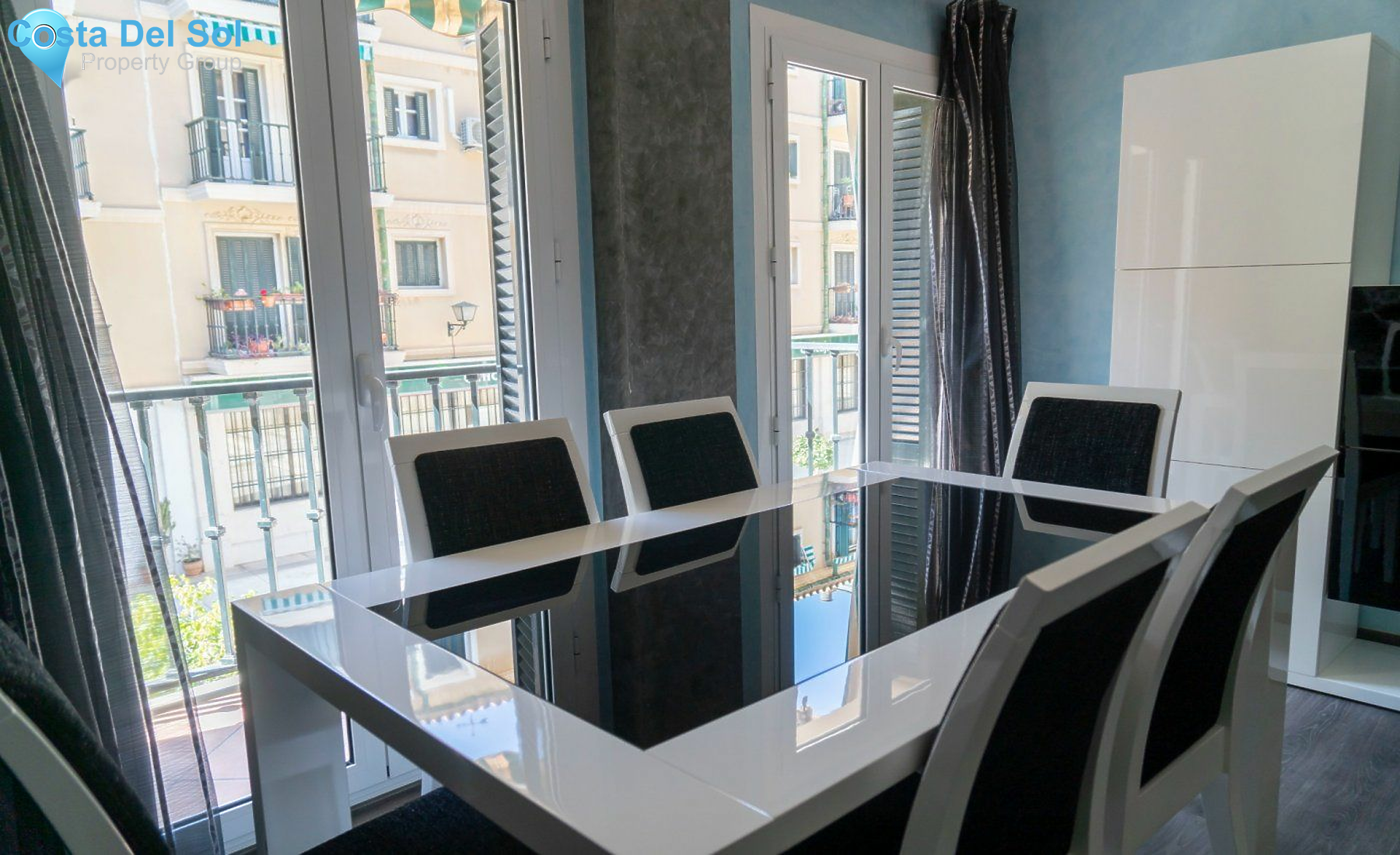 Middle Floor Apartment in Centro Histórico-1493516