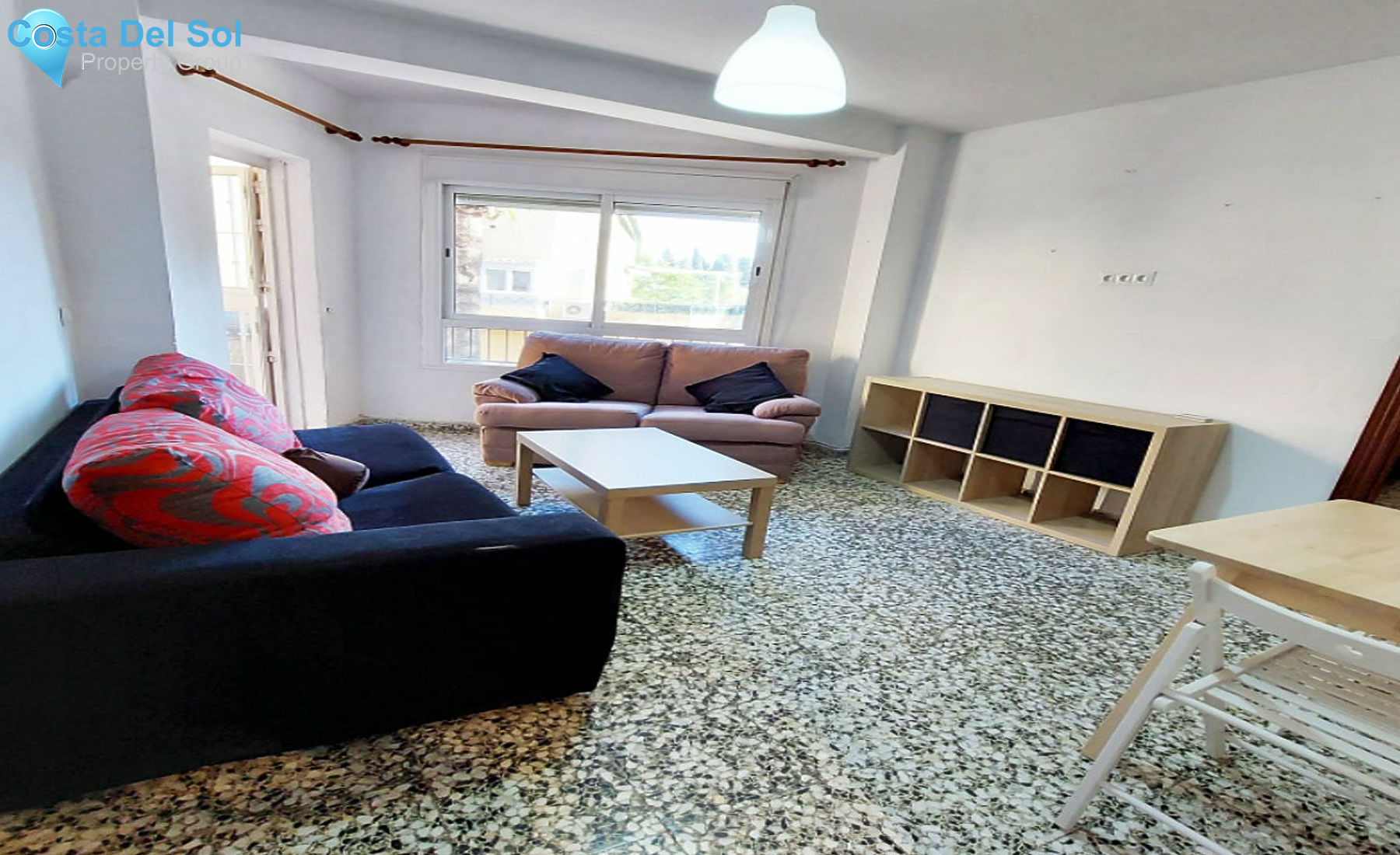 Middle Floor Apartment in Churriana-1515801
