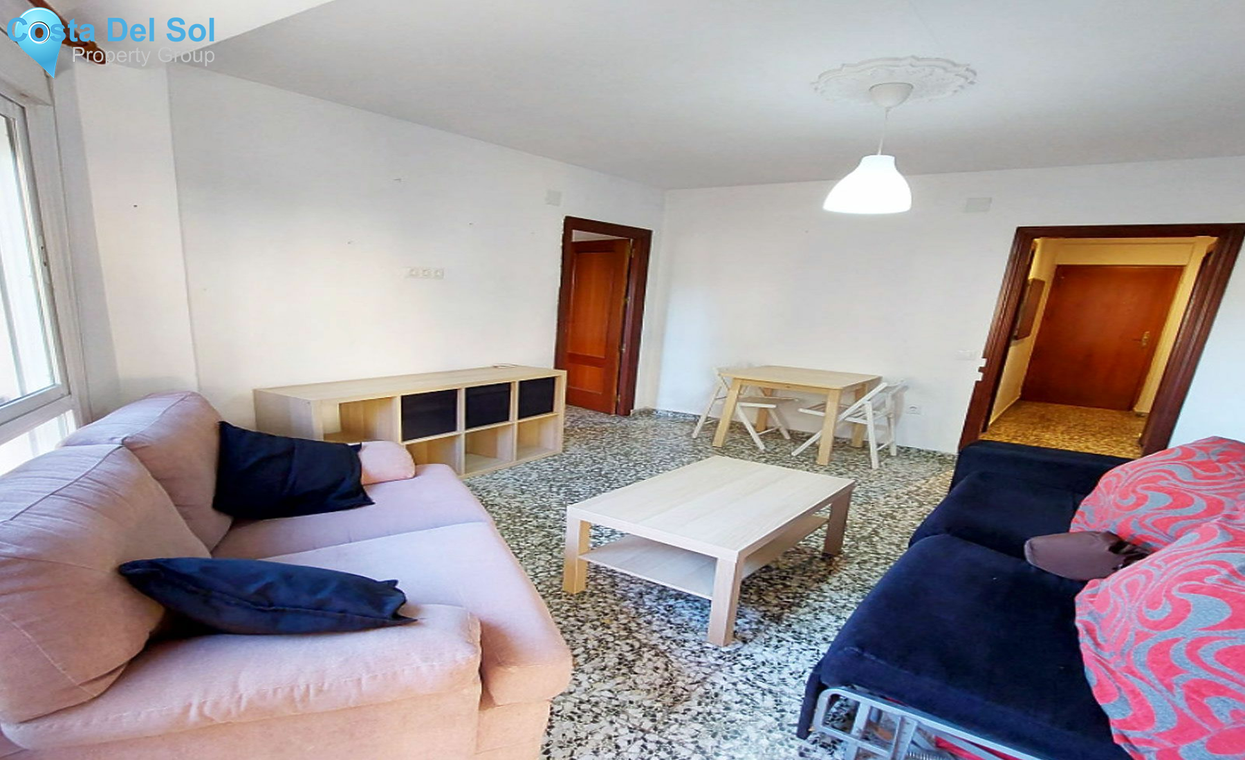 Middle Floor Apartment in Churriana-1515802