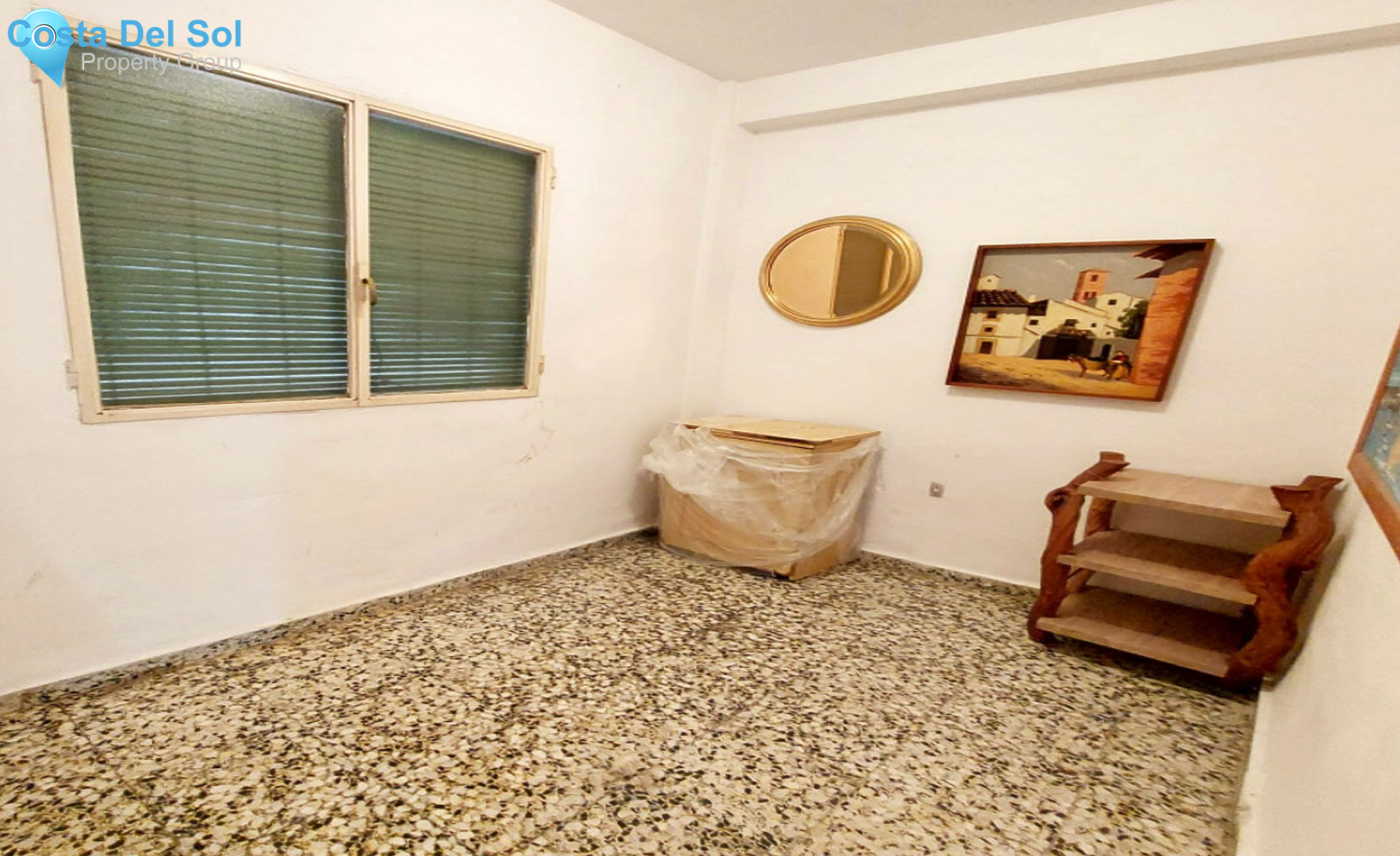 Middle Floor Apartment in Churriana-1515809