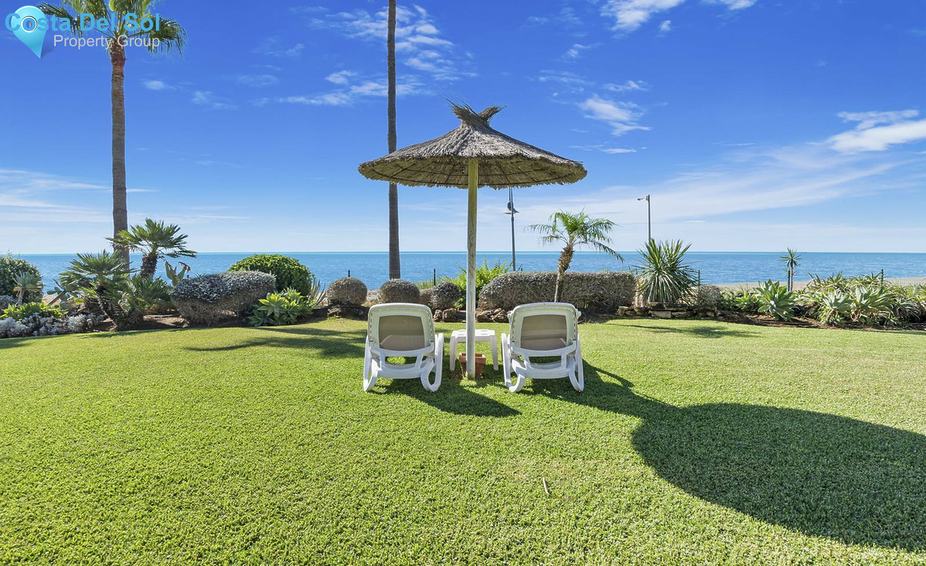 Middle Floor Apartment in Costalita-1413708