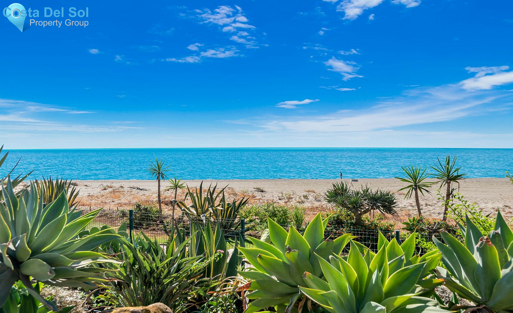 Middle Floor Apartment in Costalita-1413709