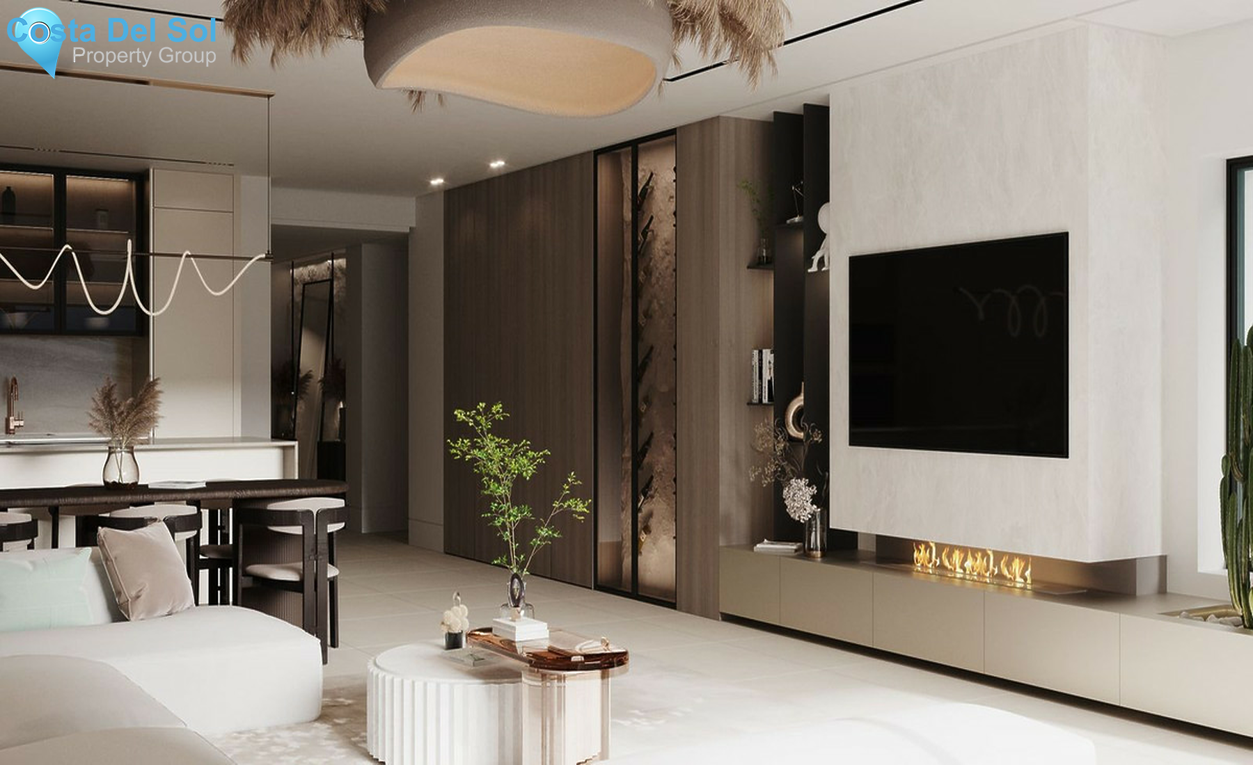 Middle Floor Apartment in Costalita-1413711